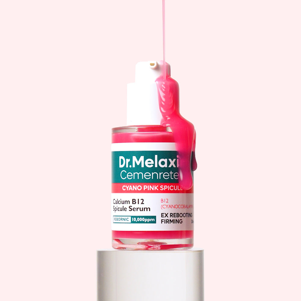 Cemenrete Cyano Pink Spicule Serum